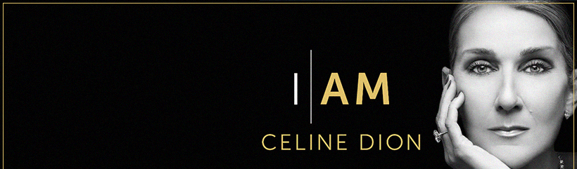 Documentário “Eu Sou: Céline Dion” chega ao prime video